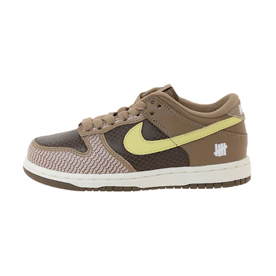 (PS) UNDFTD Nike Dunk Low SP 'Canteen'