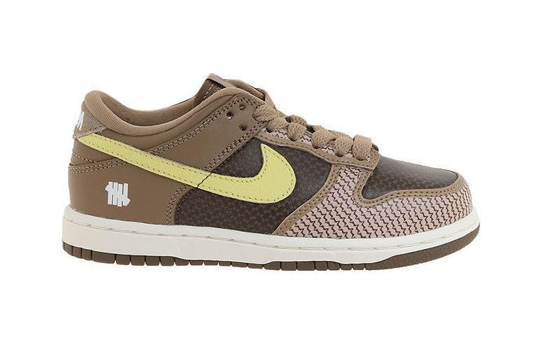 Order （幼兒）UNDEFEATED x Nike Dunk Low SP 'Canteen' DJ4306-200