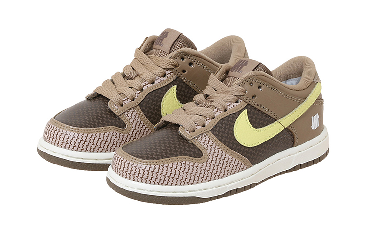 Lookbook （幼兒）UNDEFEATED x Nike Dunk Low SP 'Canteen' DJ4306-200