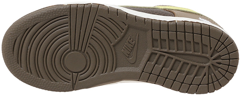 (Preschool) UNDEFEATED x Nike Dunk Low SP 'Canteen' DJ4306-200 Details for (Preschool) UNDEFEATED x Nike Dunk Low SP 'Canteen' DJ4306-200