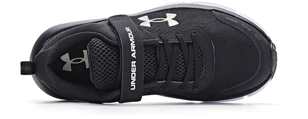 (PS) Under Armour Assert 10 AC 'Negro Oro Metálico' 3026190-001 Order (PS) Under Armour Assert 10 AC 'Negro Oro Metálico' 3026190-001