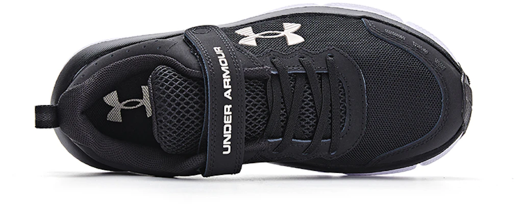 (PS) Under Armour Assert 10 AC ''Nero Oro Metallico'' 3026190-001 Order (PS) Under Armour Assert 10 AC ''Nero Oro Metallico'' 3026190-001