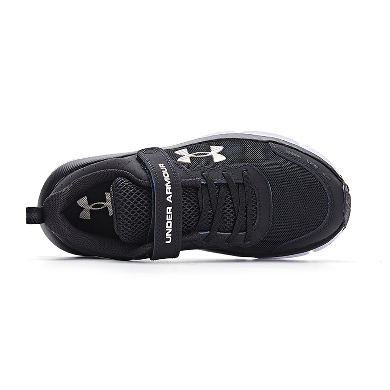 Order (PS) Under Armour Assert 10 AC 'Hitam Emas Metalik' 3026190-001