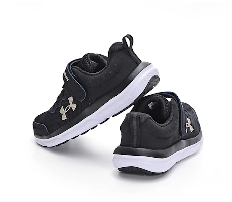 (PS) Under Armour Assert 10 AC ''Nero Oro Metallico'' 3026190-001 Lookbook (PS) Under Armour Assert 10 AC ''Nero Oro Metallico'' 3026190-001