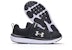 (PS) Under Armour Assert 10 AC 'Hitam Emas Metalik' 3026190-001