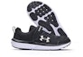 Shop (PS) Under Armour Assert 10 AC 'Hitam Emas Metalik' 3026190-001