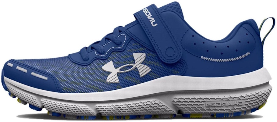 (Preschool) Under Armour Assert 10 AC 'Blue Mirage Starfruit' 3026183-400 Buy (Preschool) Under Armour Assert 10 AC 'Blue Mirage Starfruit' 3026183-400