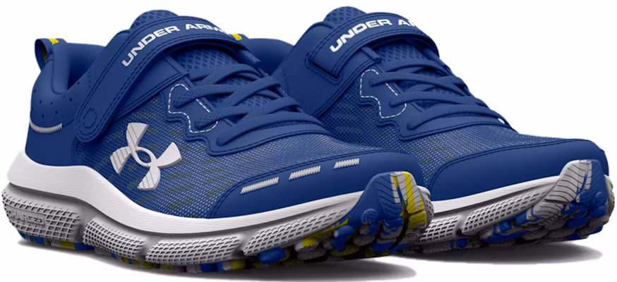 (PS) Under Armour Assert 10 AC 'Azul Mirage y Fruta Estrella' 3026183-400 Lookbook (PS) Under Armour Assert 10 AC 'Azul Mirage y Fruta Estrella' 3026183-400
