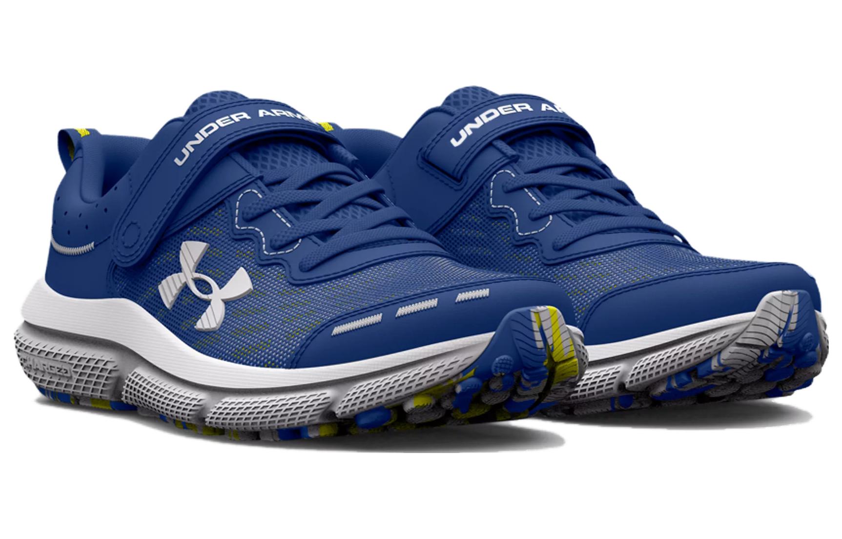 Lookbook (PS) Under Armour Assert 10 AC ''Mirage Bleu et Fruit de la Passion'' 3026183-400