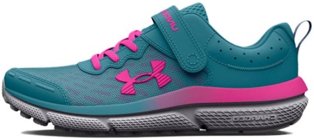 (Preschool) Under Armour Assert 10 AC 'Glacier Blue' 3026190-400 (Preschool) Under Armour Assert 10 AC 'Glacier Blue' 3026190-400