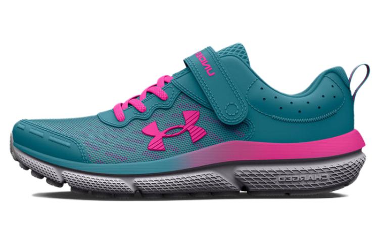 (Preschool) Under Armour Assert 10 AC 'Glacier Blue' 3026190-400