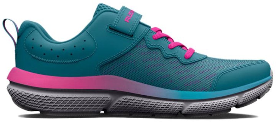 (Preschool) Under Armour Assert 10 AC 'Glacier Blue' 3026190-400 Order (Preschool) Under Armour Assert 10 AC 'Glacier Blue' 3026190-400