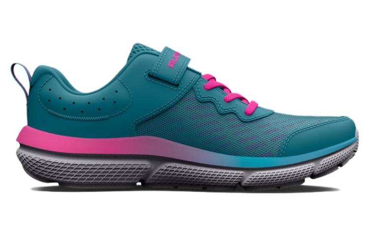 Order (PS) Under Armour Assert 10 AC ''Glacier Blue'' Scarpe da Running 3026190-400