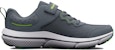 (Preschool) Under Armour Assert 10 AC 'Gravel Lime Surge' 3026183-102