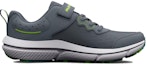 Order (Preschool) Under Armour Assert 10 AC 'Gravel Lime Surge' 3026183-102