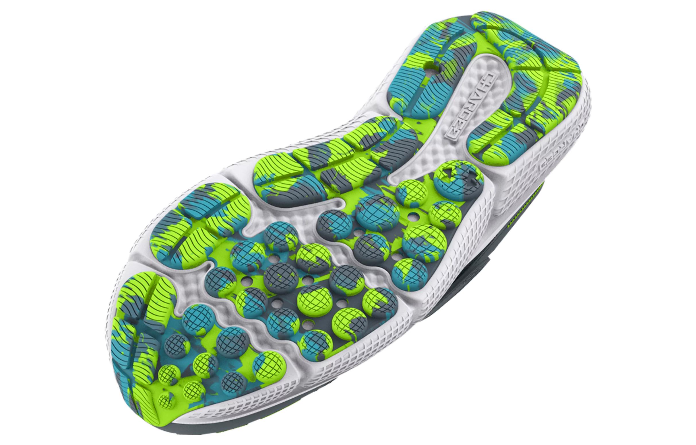 Purchase (PS) Under Armour Assert 10 AC ''Gravel Lime Surge'' Sneaker 3026183-102