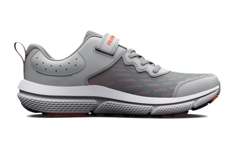 Order (PS) Under Armour Assert 10 AC 'Gris Naranja Blast' 3026183-103