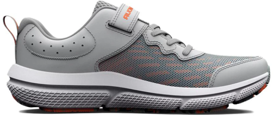 (PS) Under Armour Assert 10 AC 'Gris Naranja Blast' 3026183-103 Order (PS) Under Armour Assert 10 AC 'Gris Naranja Blast' 3026183-103