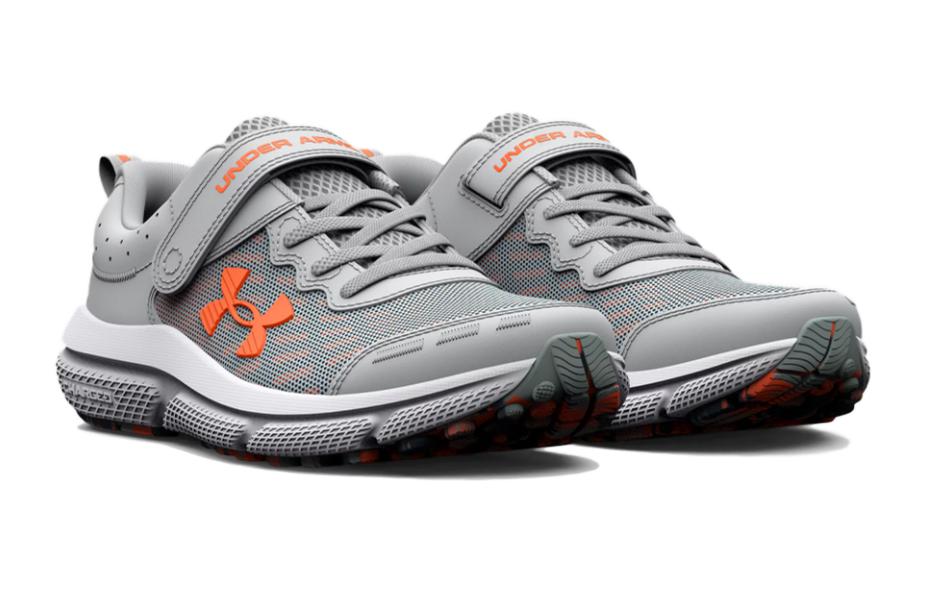 Lookbook (PS) Under Armour Assert 10 AC 'Gris Naranja Blast' 3026183-103