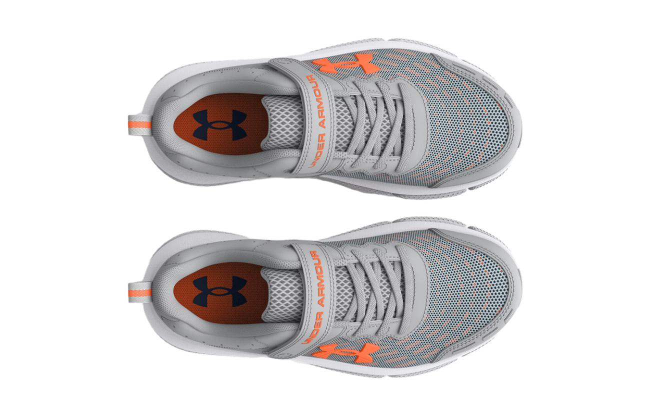Shop (PS) Under Armour Assert 10 AC 'Gris Naranja Blast' 3026183-103