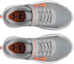 Shop (PS) Under Armour Assert 10 AC 'Gris Naranja Blast' 3026183-103