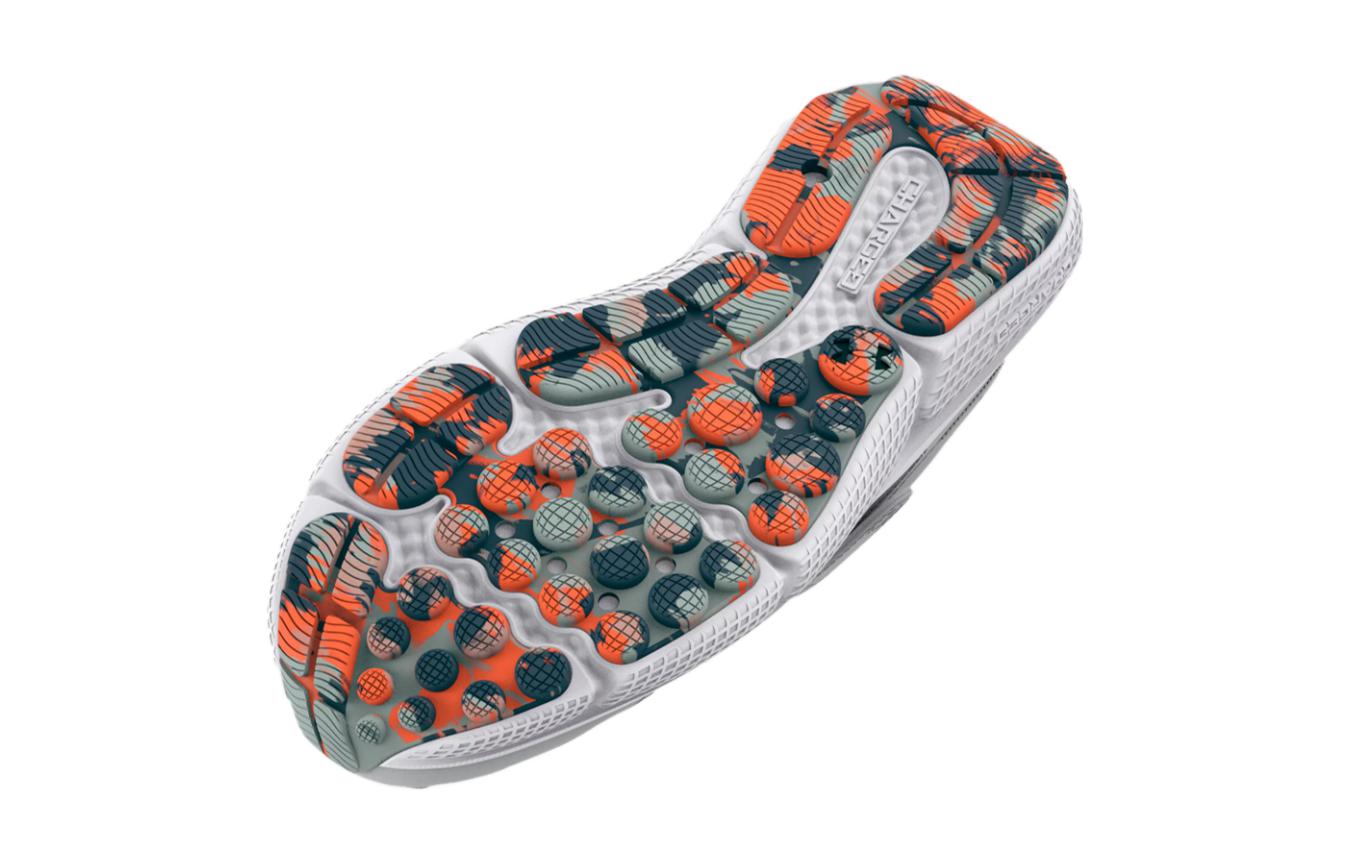 Purchase (PS) Under Armour Assert 10 AC 'Gris Naranja Blast' 3026183-103
