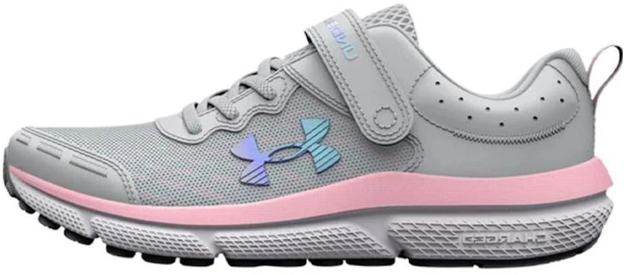 (PS) Under Armour Assert 10 AC ''Gris Halo Rose Sucre'' 3026190-100 Buy (PS) Under Armour Assert 10 AC ''Gris Halo Rose Sucre'' 3026190-100