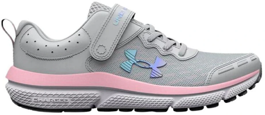 (PS) Under Armour Assert 10 AC ''Gris Halo Rose Sucre'' 3026190-100 Order (PS) Under Armour Assert 10 AC ''Gris Halo Rose Sucre'' 3026190-100