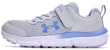 (Preschool) Under Armour Assert 10 AC 'Mod Grey Nebula Purple' 3026190-101
