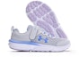 Shop (Preschool) Under Armour Assert 10 AC 'Mod Grey Nebula Purple' 3026190-101