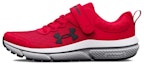 Buy (PS) Under Armour Assert 10 AC 'Merah Hitam' 3026183-600