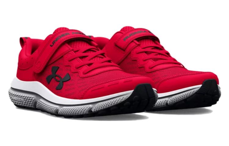 Order (PS) Under Armour Assert 10 AC ''Rood Zwart'' 3026183-600