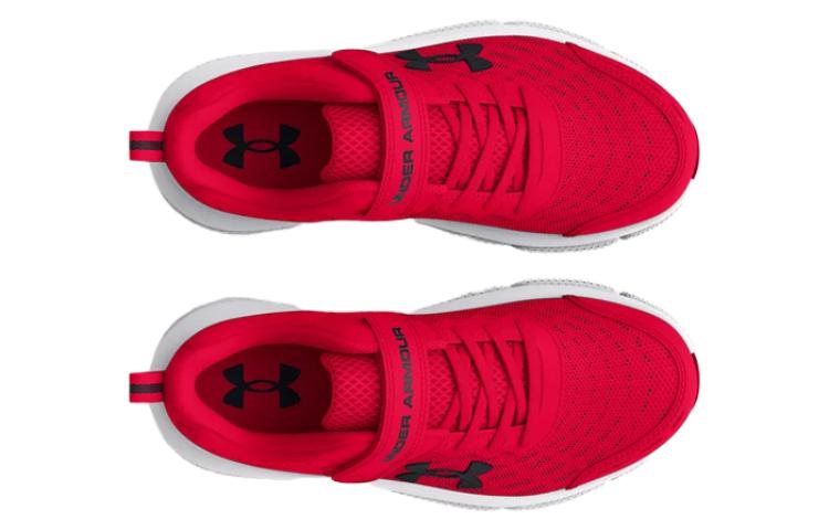 Lookbook (PS) Under Armour Assert 10 AC 'Merah Hitam' 3026183-600