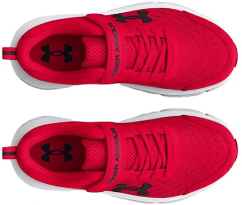 (PS) Under Armour Assert 10 AC ''Rood Zwart'' 3026183-600 Lookbook (PS) Under Armour Assert 10 AC ''Rood Zwart'' 3026183-600