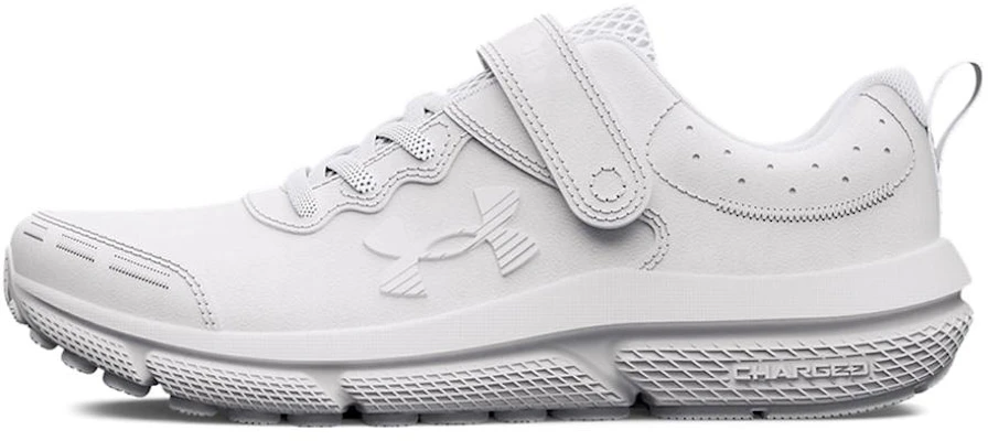 (Preschool) Under Armour Assert 10 AC 'Triple White' 3027100-100 Buy (Preschool) Under Armour Assert 10 AC 'Triple White' 3027100-100
