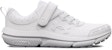 (PS) Under Armour Assert 10 AC 'Triple White' Putih Tulen 3027100-100