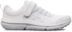 Order (Preschool) Under Armour Assert 10 AC 'Triple White' 3027100-100