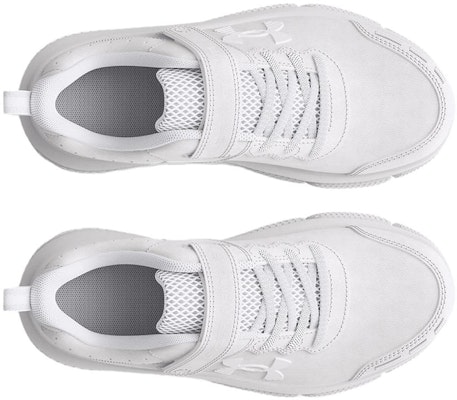 (PS) Under Armour Assert 10 AC 'Putih Polos' 3027100-100 Shop (PS) Under Armour Assert 10 AC 'Putih Polos' 3027100-100