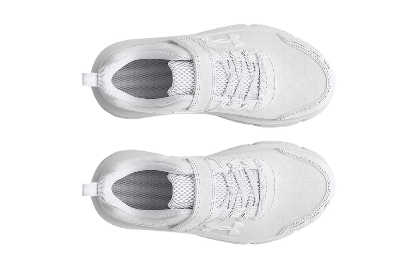 Shop (Preschool) Under Armour Assert 10 AC 'Triple White' 3027100-100