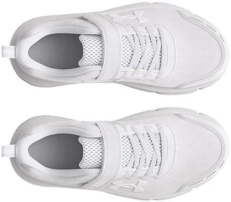 (Preschool) Under Armour Assert 10 AC 'Triple White' 3027100-100 Shop (Preschool) Under Armour Assert 10 AC 'Triple White' 3027100-100