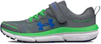Buy (PS) Under Armour Assert 10 AC Laser ''Grigio Pitch Green Screen'' 3026787-100