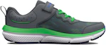 Order (PS) Under Armour Assert 10 AC Laser ''Grigio Pitch Green Screen'' 3026787-100