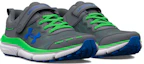 Lookbook (PS) Under Armour Assert 10 AC Laser ''Grigio Pitch Green Screen'' 3026787-100