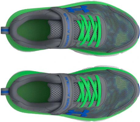 (PS) Under Armour Assert 10 AC Laser ''Grigio Pitch Green Screen'' 3026787-100 Shop (PS) Under Armour Assert 10 AC Laser ''Grigio Pitch Green Screen'' 3026787-100