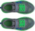 Shop (PS) Under Armour Assert 10 AC Laser 'Pitch Grey Green Screen' Kelabu Hijau 3026787-100