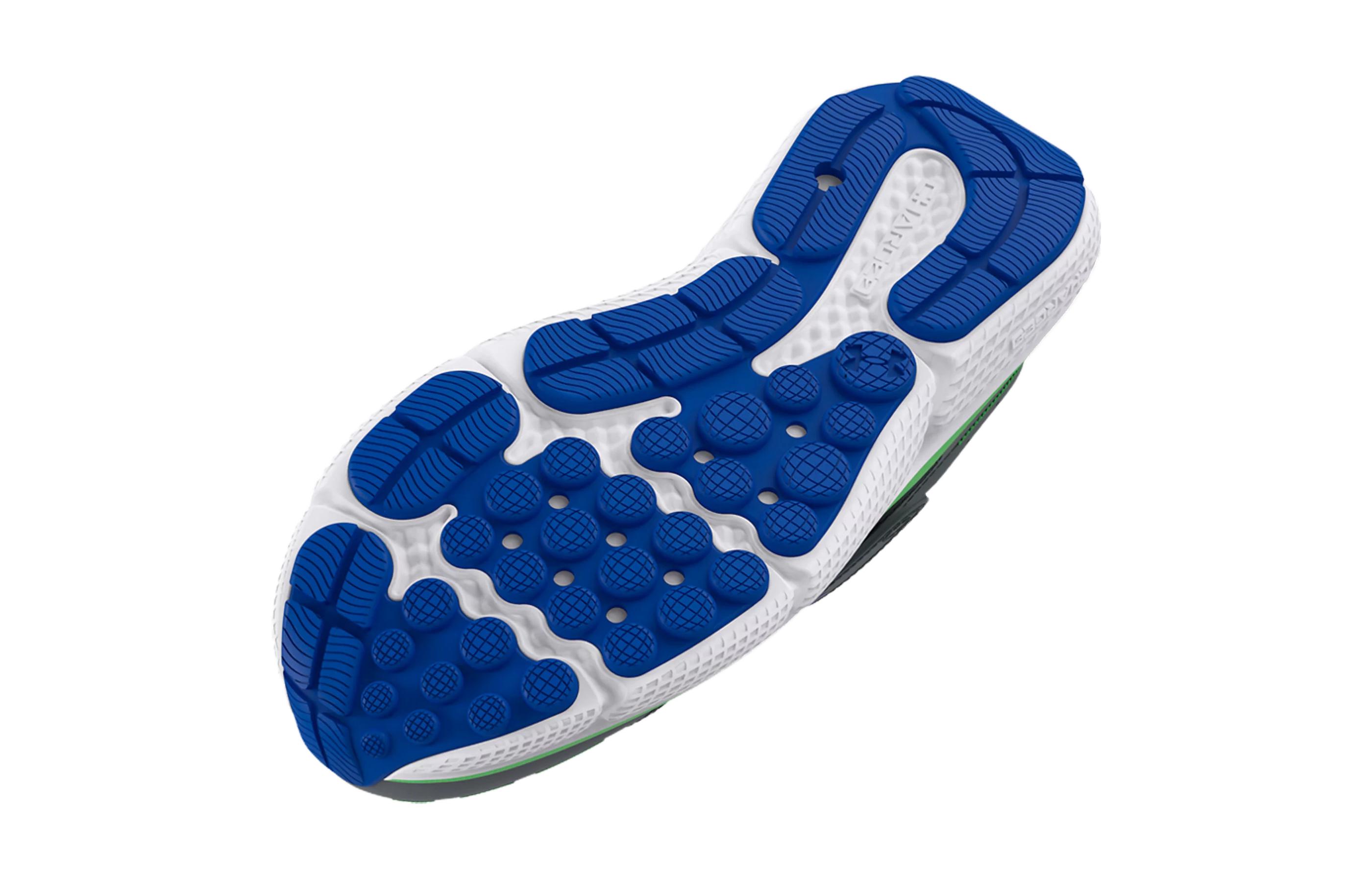 Purchase (PS) Under Armour Assert 10 AC Laser ''Grigio Pitch Green Screen'' 3026787-100
