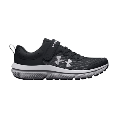 (PS) UA Assert 10 AC Wide 'Black White'