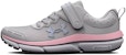 (PS) Under Armour Assert 10 AC Lebar 'Halo Grey Pink Sugar' 3026193-100