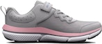 Order (PS) Under Armour Assert 10 AC Lebar 'Halo Grey Pink Sugar' 3026193-100