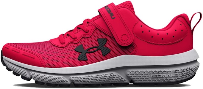 (PS) 安德玛宽版Assert 10 AC '红黑' 3026186-600 Buy (PS) 安德玛宽版Assert 10 AC '红黑' 3026186-600